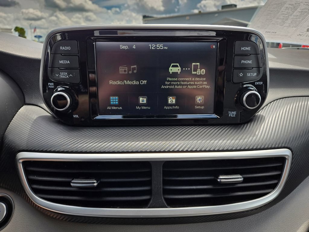 Used 2021 Hyundai Tucson SEL AWD/4WD image 29