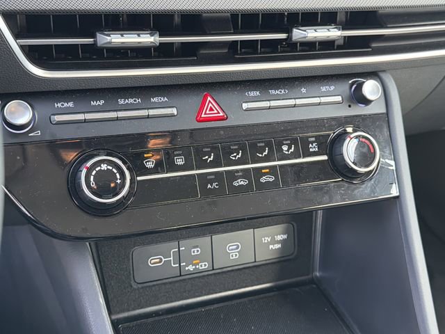 Certified 2025 Hyundai Sonata SE image 30