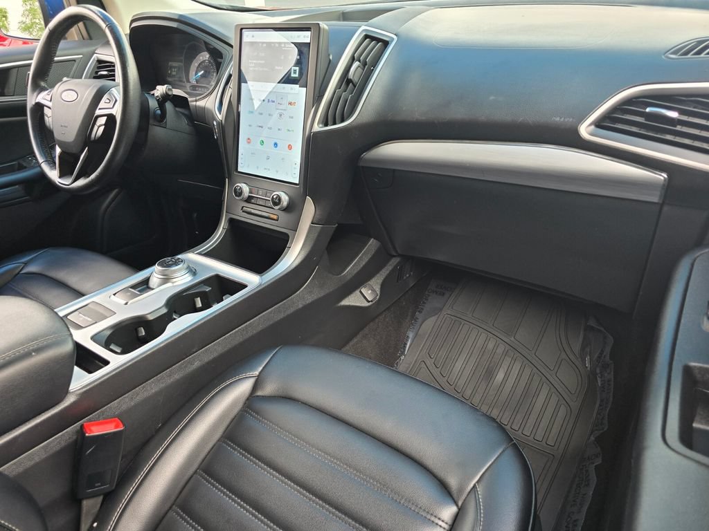 Used 2022 Ford Edge SEL AWD/4WD image 20