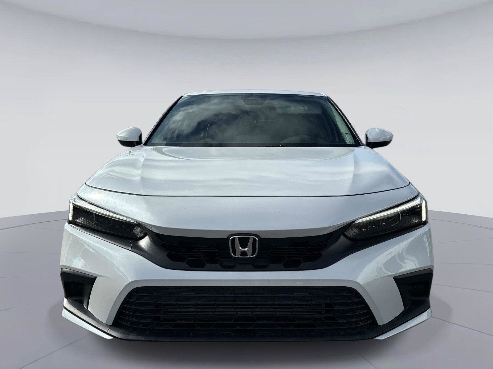 Certified 2024 Honda Civic EX-L image 9
