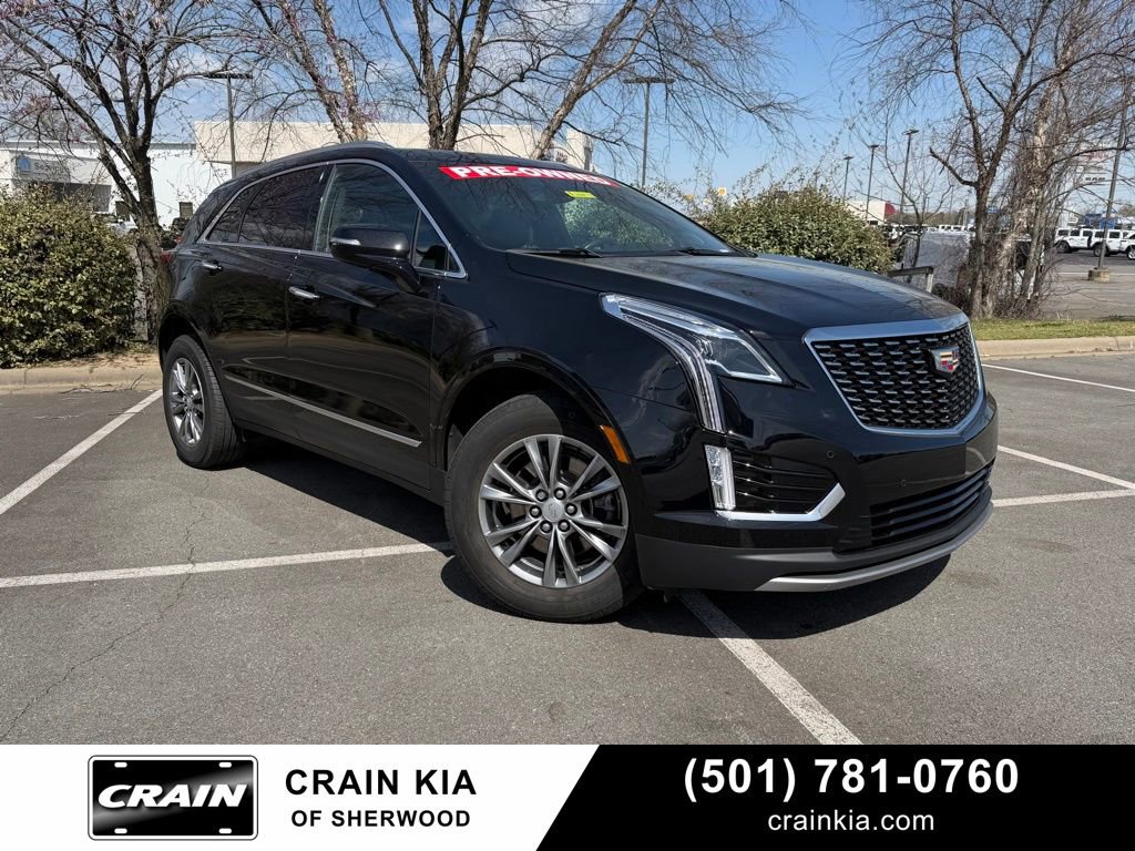 Used 2023 Cadillac XT5 Premium Luxury image 1