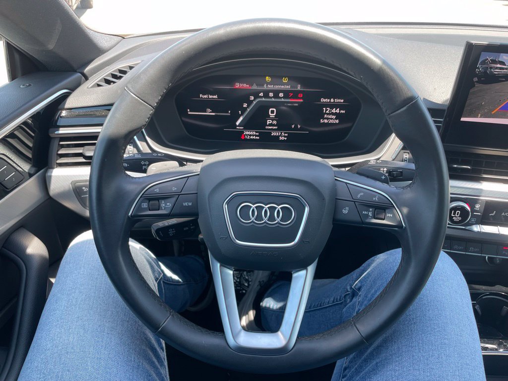 Used 2025 Audi A5 2.0T Premium AWD/4WD image 26