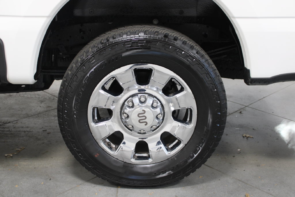 Used 2026 Ford F250 King Ranch w/ Chrome Package AWD/4WD image 75