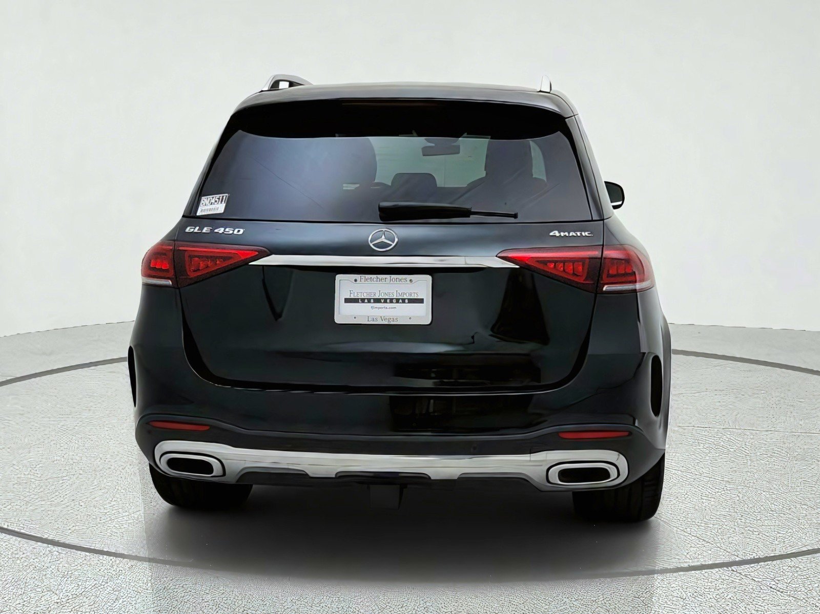 Certified 2023 Mercedes-Benz GLE 450 4MATIC image 10
