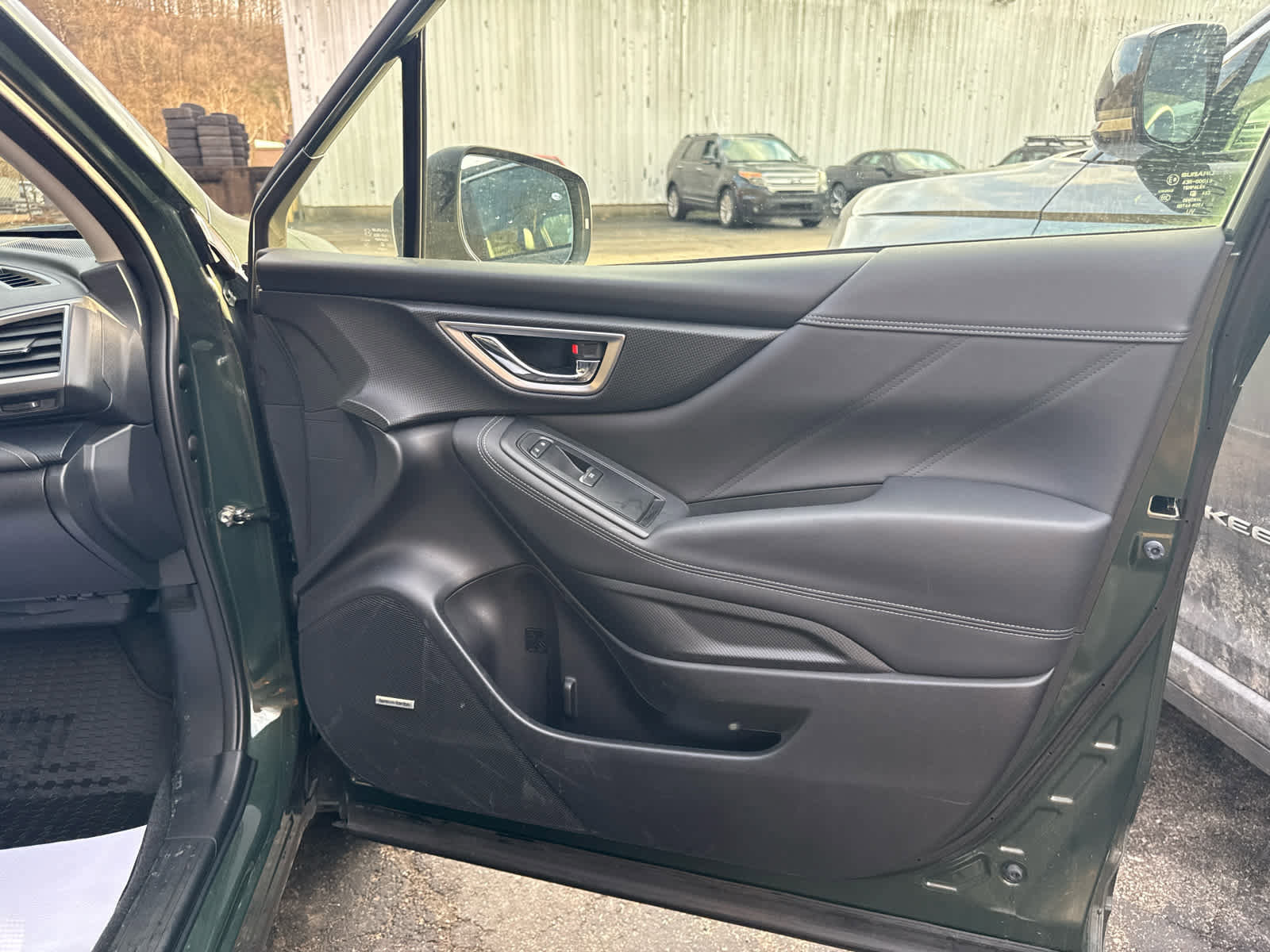 Used 2024 Subaru Forester Touring image 27