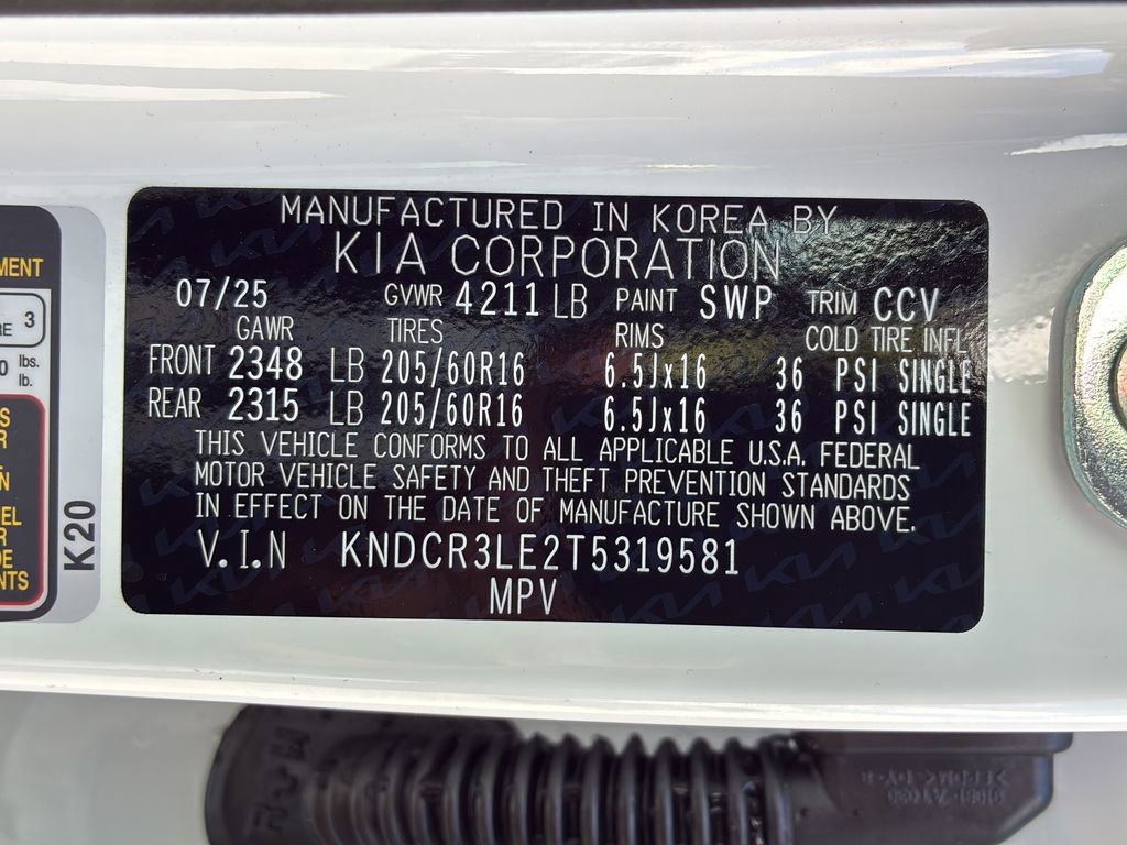 New 2026 Kia Niro EX w/ EX Premium Package image 30