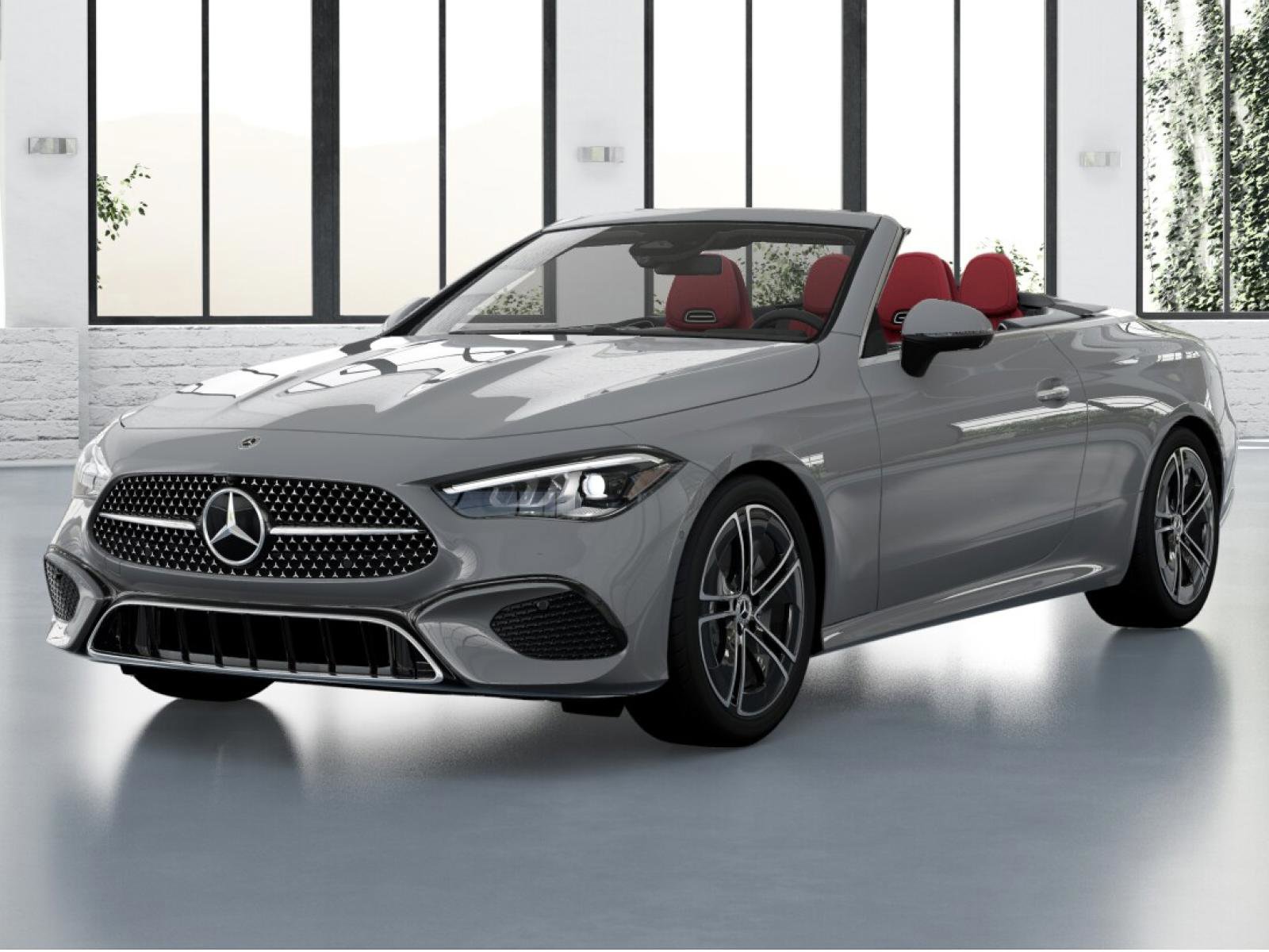 New 2026 Mercedes-Benz CLE 300 4MATIC Cabriolet