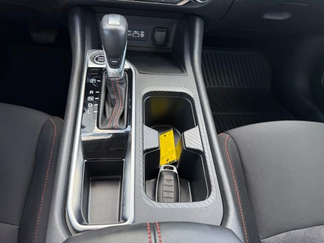 Certified 2025 Nissan Sentra SR FWD image 23