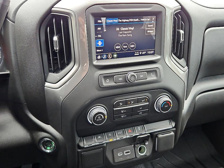 New 2026 Chevrolet Silverado 1500 Custom image 17