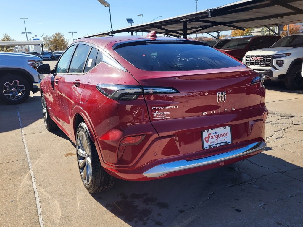 New 2026 Buick Envista Avenir image 6