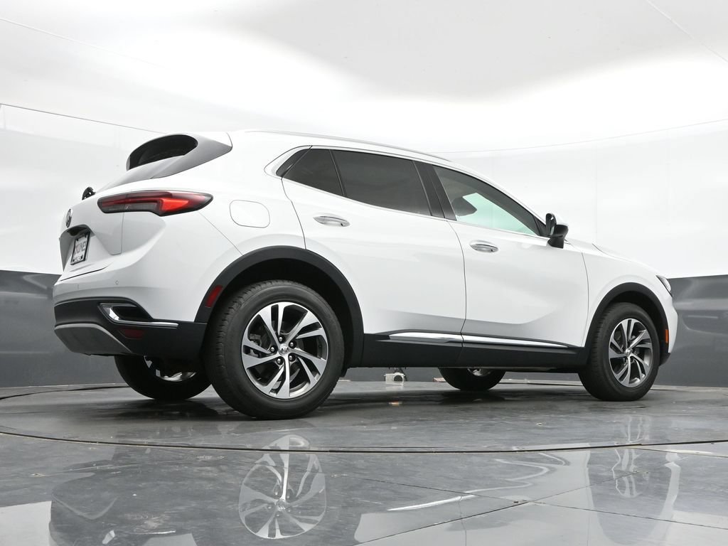 Used 2022 Buick Envision Essence w/ Technology Package I AWD/4WD image 44