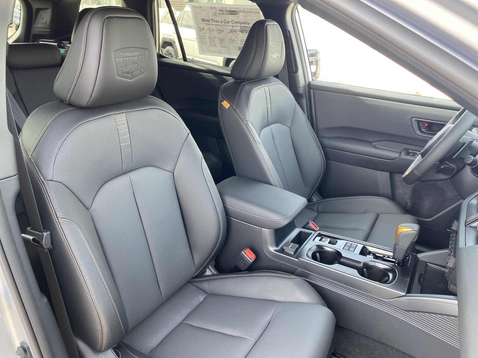 New 2026 Subaru Outback Wilderness AWD/4WD image 17