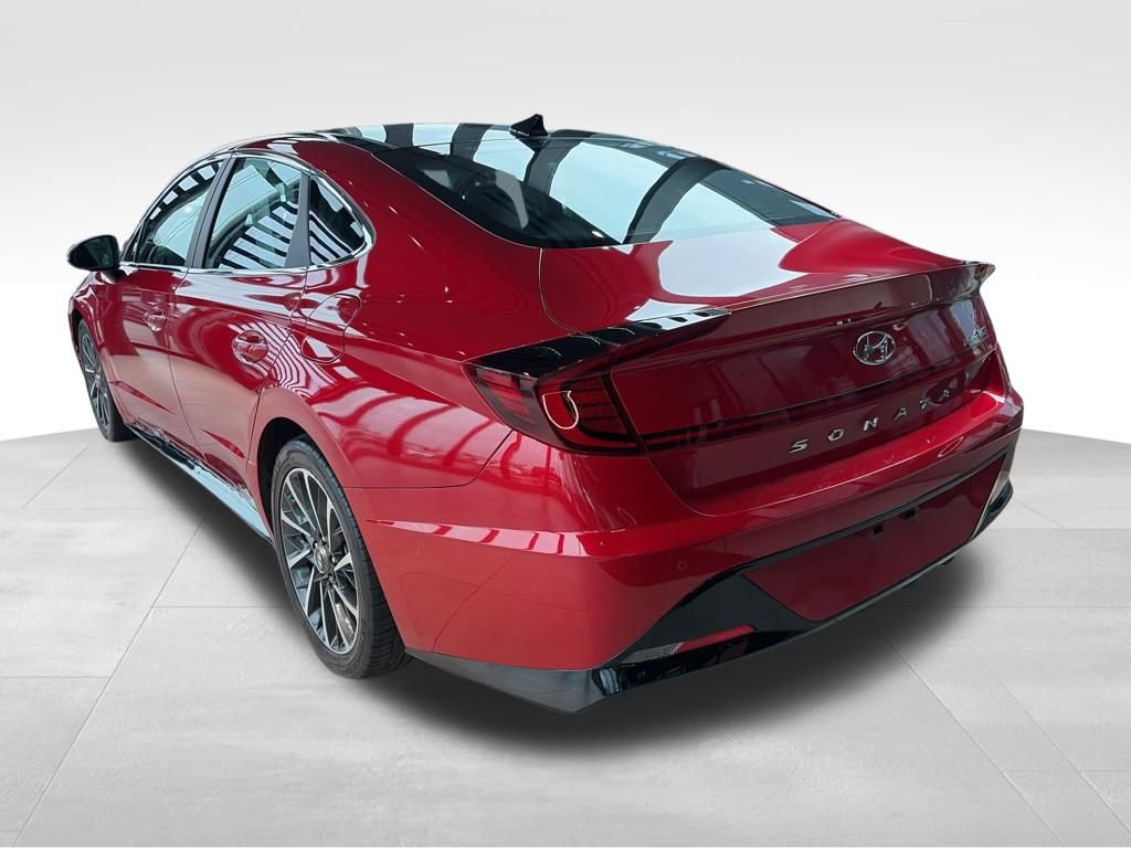 Used 2020 Hyundai Sonata Limited FWD image 15