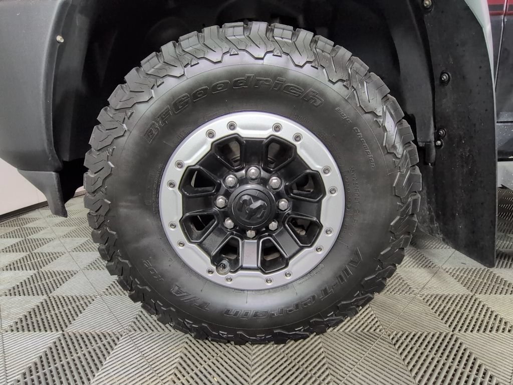 Used 2022 RAM 2500 Power Wagon AWD/4WD image 9