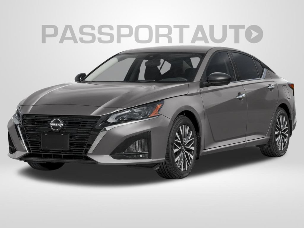 New 2026 Nissan Altima 2.5 SV FWD image 1