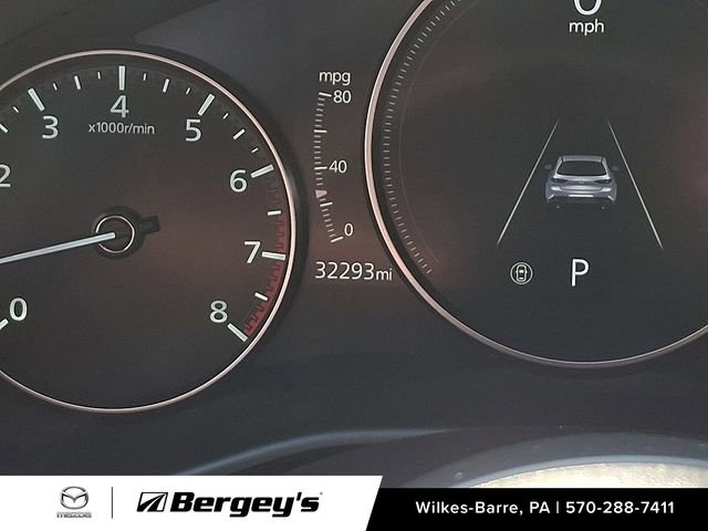 Used 2022 MAZDA MAZDA3 s AWD/4WD image 23
