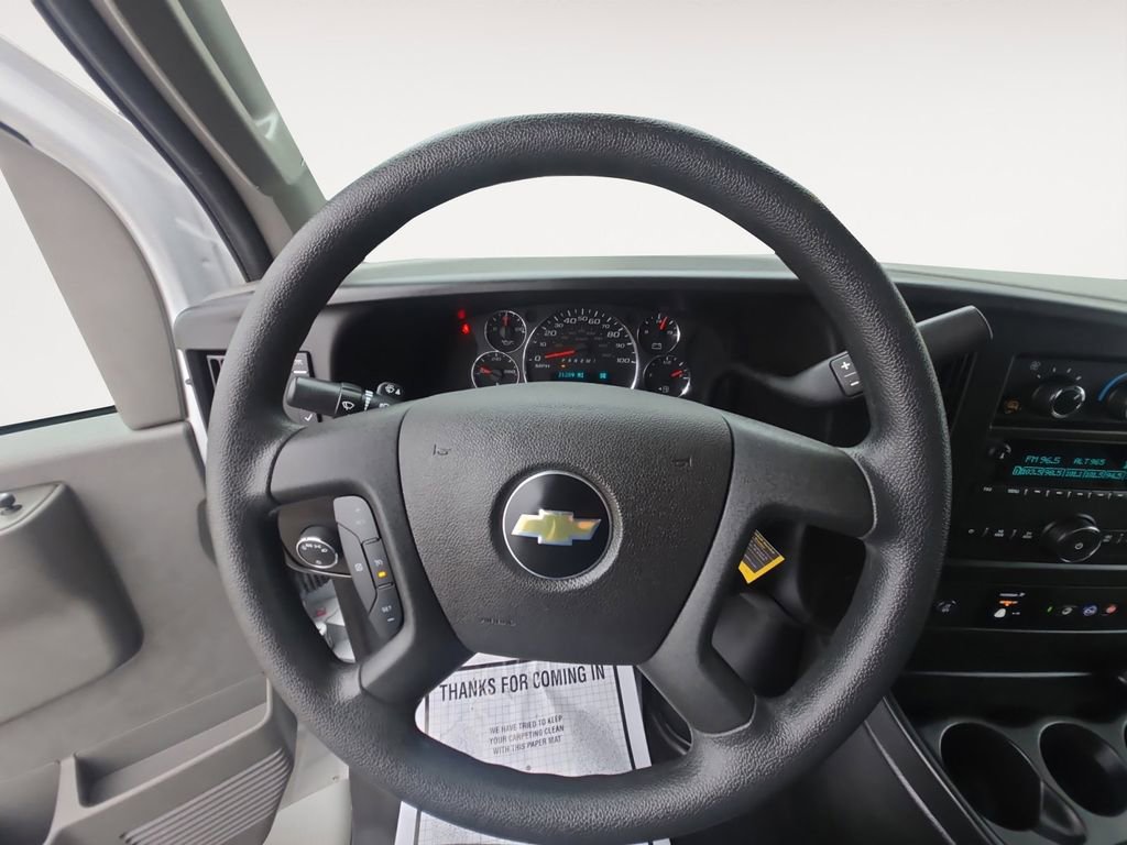 Used 2024 Chevrolet Express 3500 LT w/ LT Preferred Equipment Group image 12