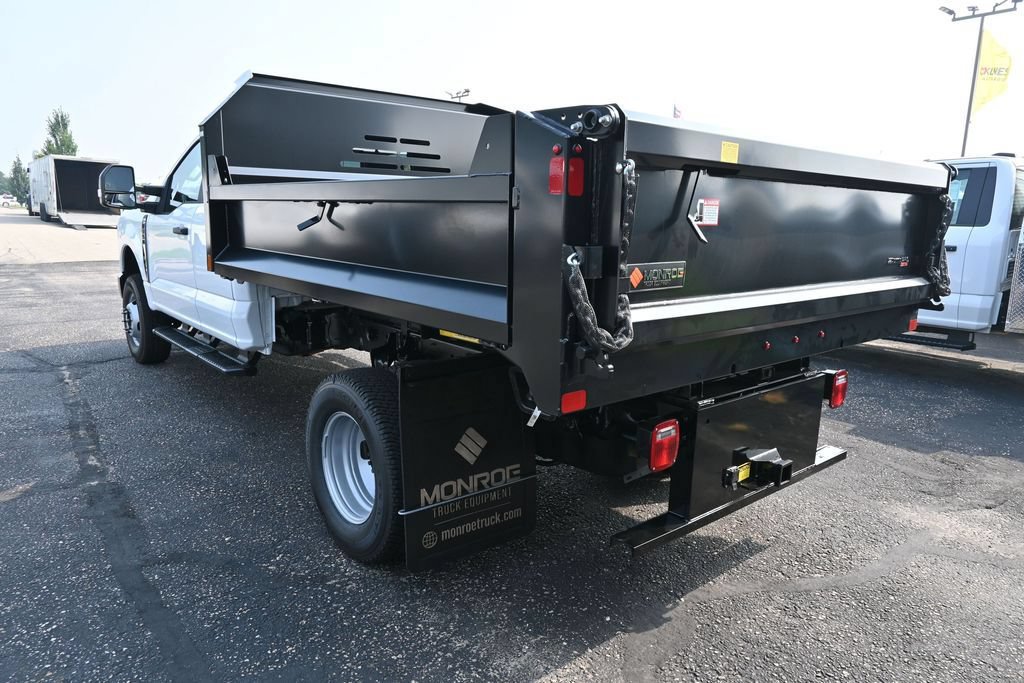 New 2025 Ford F350 XL w/ XL Chrome Package AWD/4WD image 7