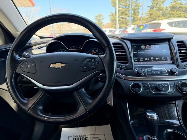 Used 2017 Chevrolet Impala LT w/ Leather Package FWD image 19