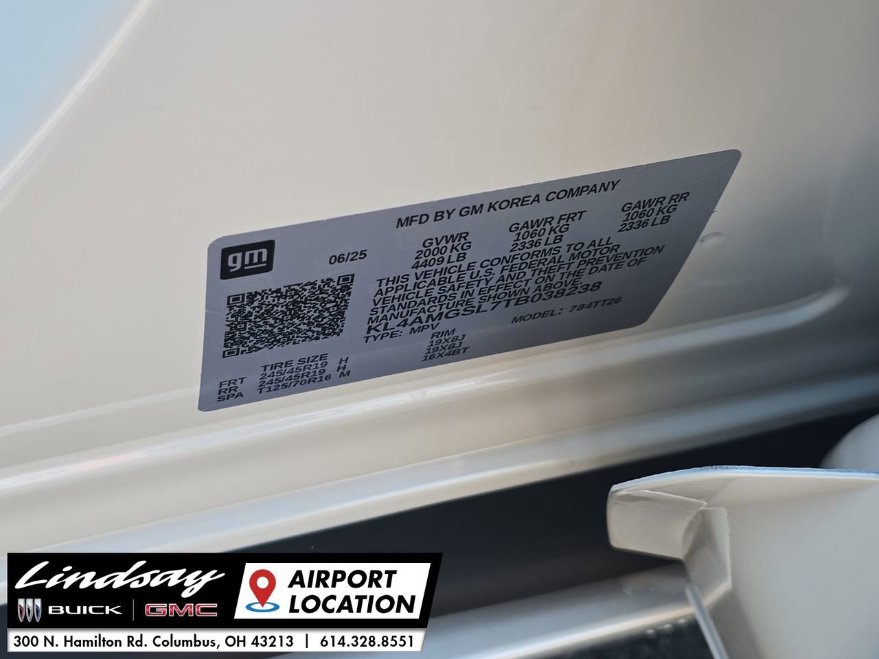 New 2026 Buick Encore GX Avenir w/ Avenir Technology Package image 34