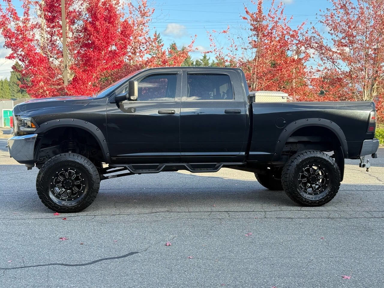 Used 2010 Dodge Ram 2500 Truck SLT w/ Luxury Group image 5