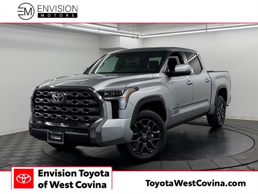 New 2026 Toyota Tundra Platinum AWD/4WD 360° Tour