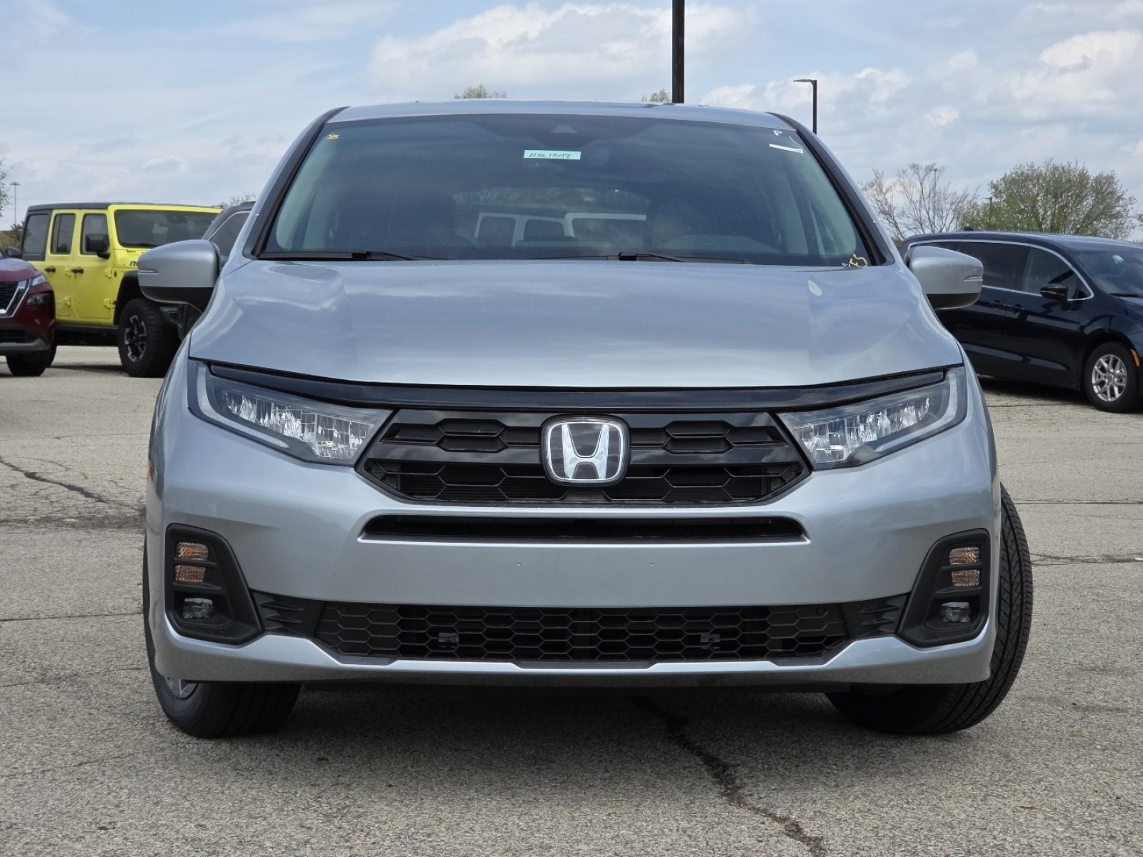 New 2026 Honda Odyssey Touring image 16