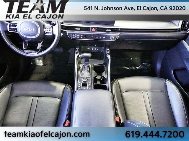 Certified 2025 Kia Sorento S w/ Panoramic Sunroof Package image 23