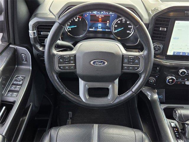 Used 2021 Ford F150 XLT w/ Equipment Group 302A High image 11