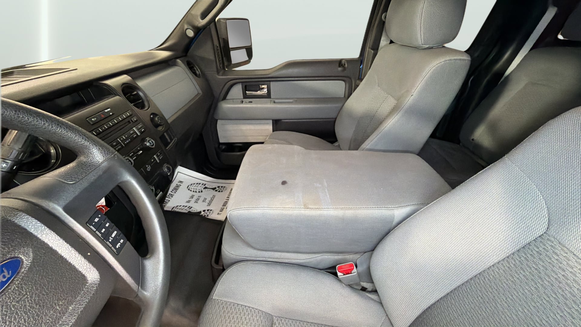 Used 2013 Ford F150 STX w/ Mid Equipment Group AWD/4WD image 26