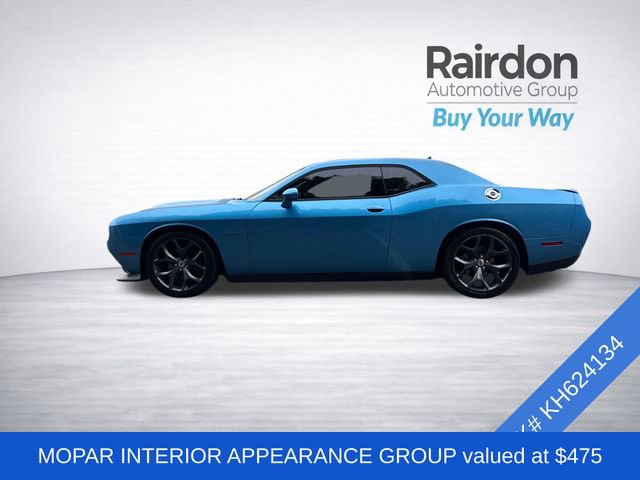 Used 2019 Dodge Challenger R/T image 4