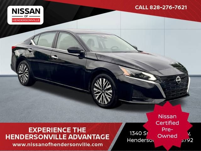Certified 2024 Nissan Altima 2.5 SV 360° Tour