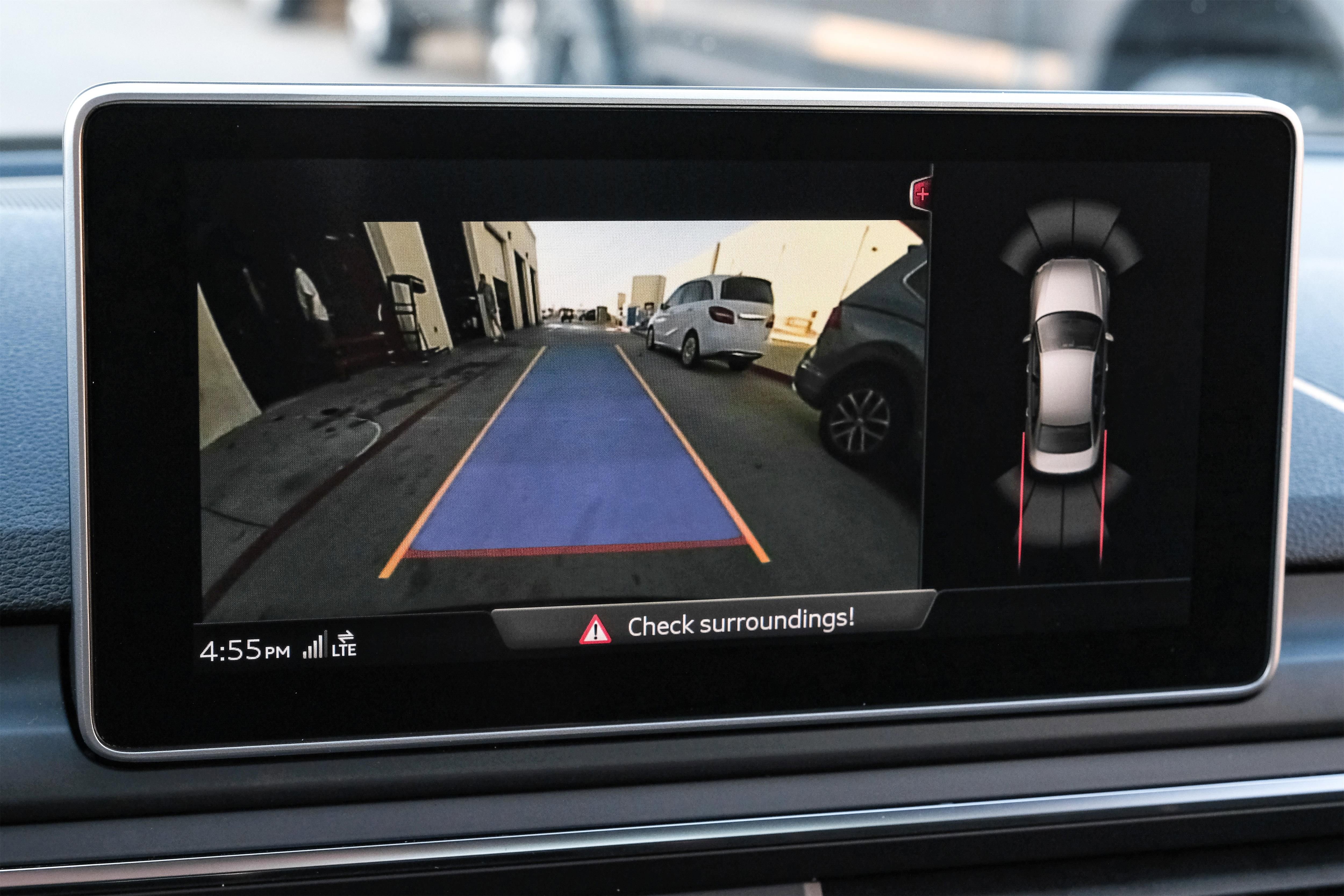 Used 2018 Audi A4 2.0T Ultra Premium Plus w/ Premium Plus Package image 21