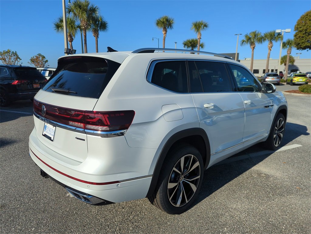 New 2026 Volkswagen Atlas SEL Premium R-Line image 6