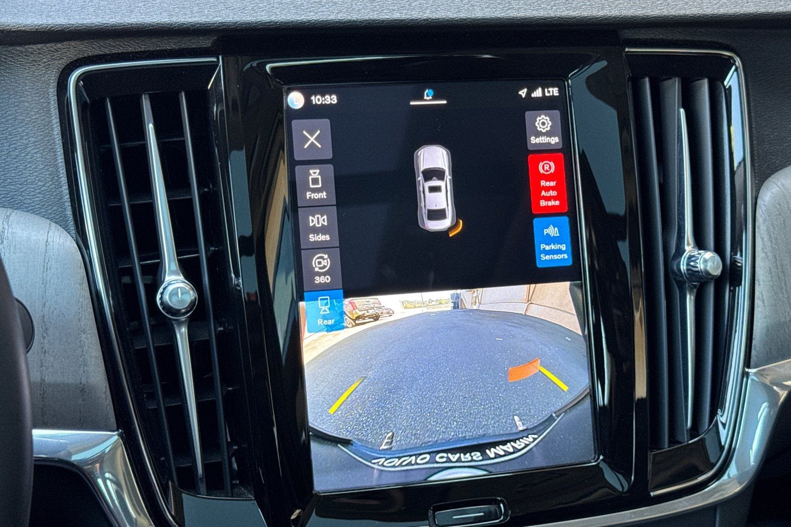 Certified 2023 Volvo S90 B6 Plus w/ Protection Package Premier AWD/4WD image 22
