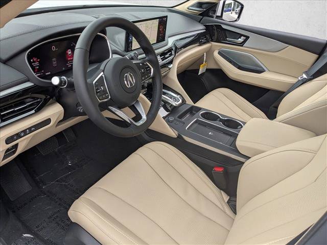New 2026 Acura MDX w/ Technology Package AWD/4WD image 3