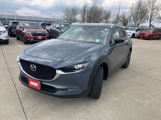 Used 2025 MAZDA CX-30 AWD 2.5 S w/ Preferred Package image 3