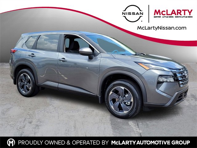 New 2025 Nissan Rogue SV image 1