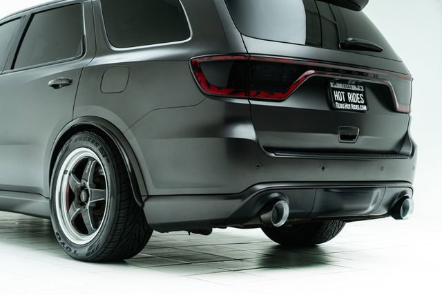 Used 2021 Dodge Durango SRT Hellcat w/ Technology Group AWD/4WD image 21