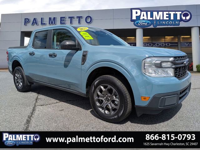 Used 2023 Ford Maverick XLT FWD image 1