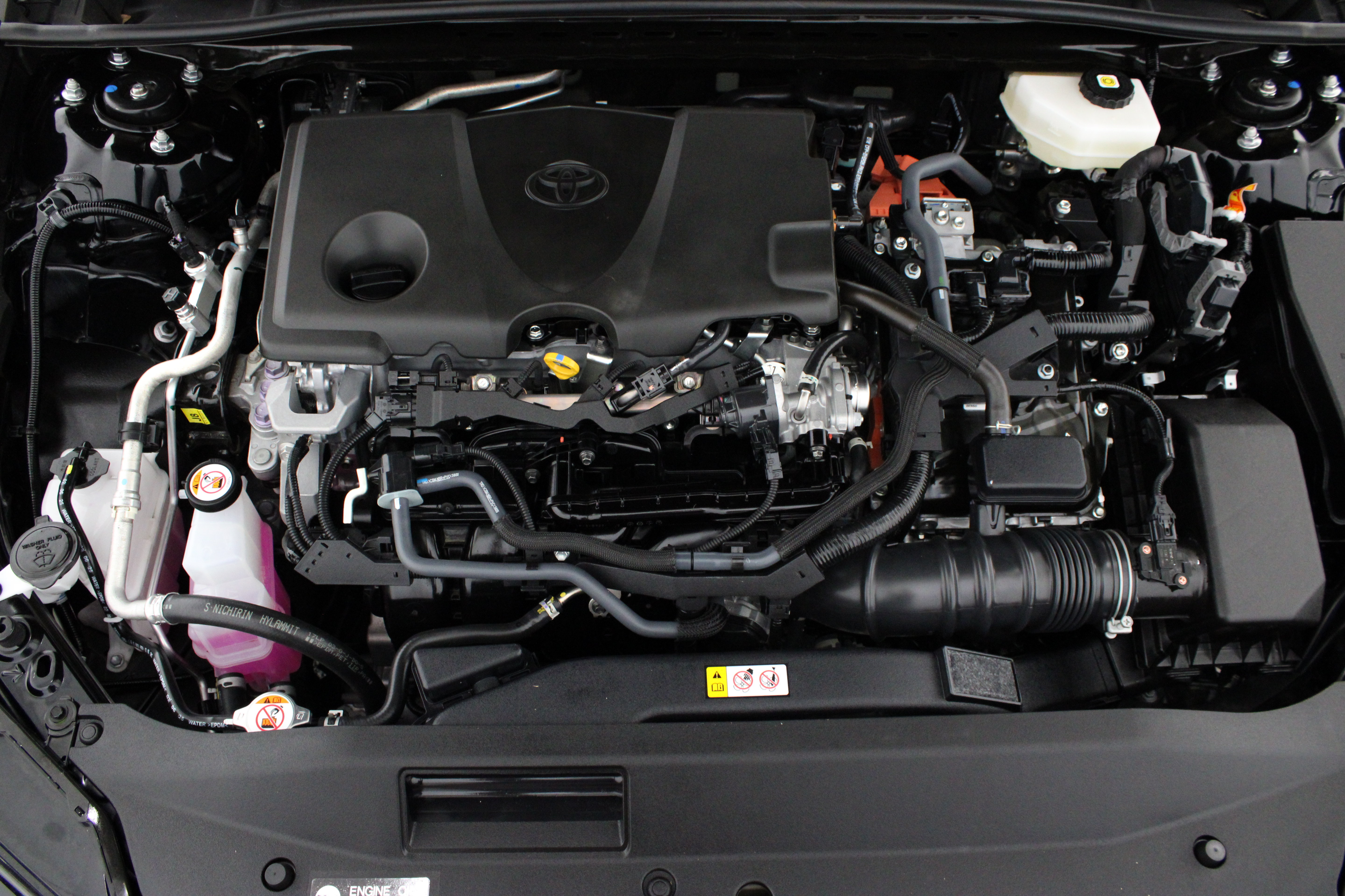 Used 2026 Toyota Camry SE w/ Convenience Package FWD image 37