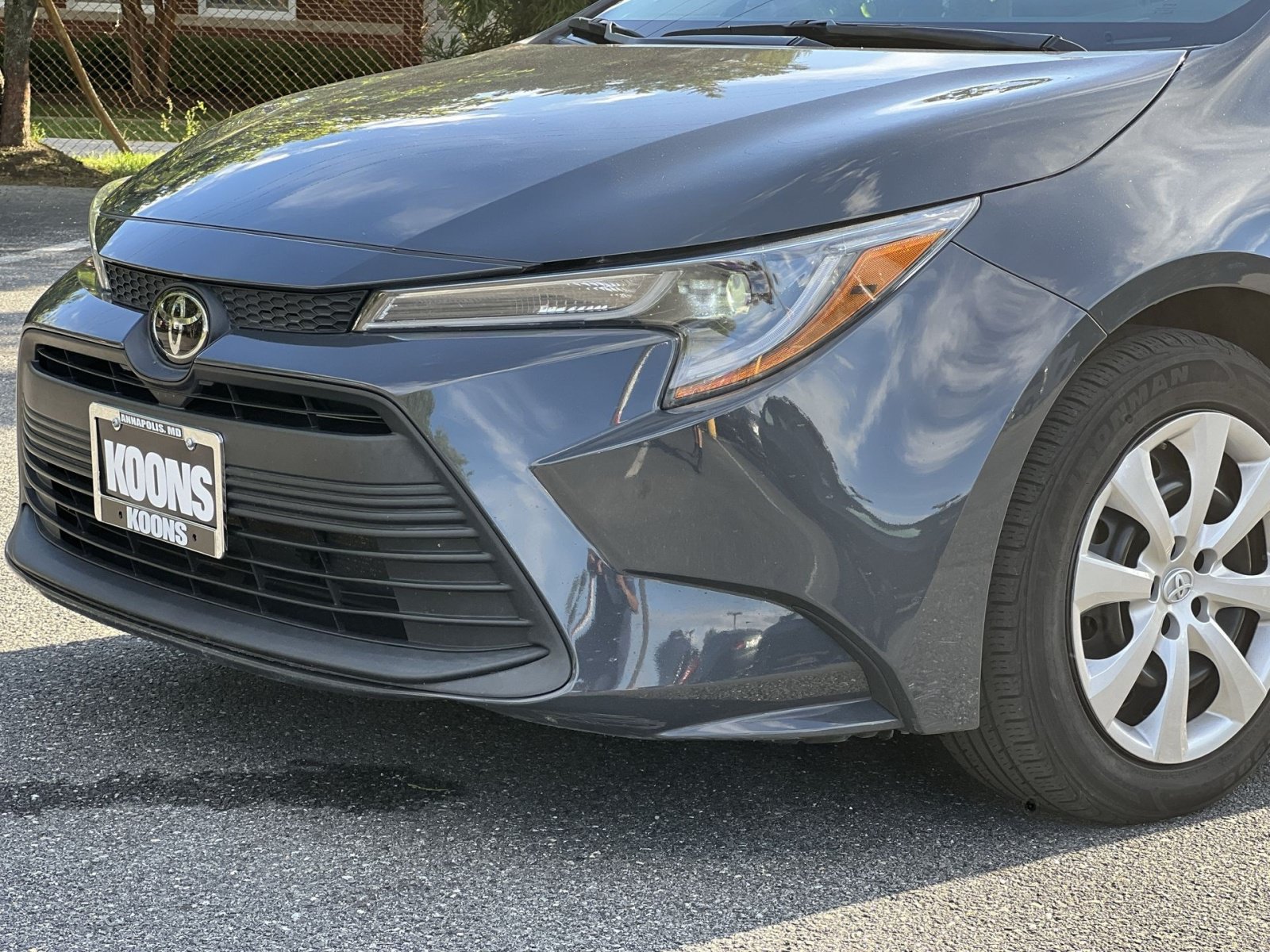 Used 2024 Toyota Corolla LE FWD image 26