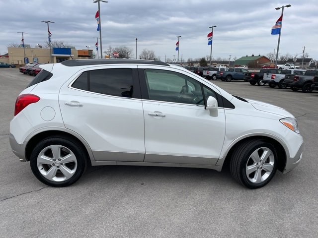 Used 2016 Buick Encore FWD image 13