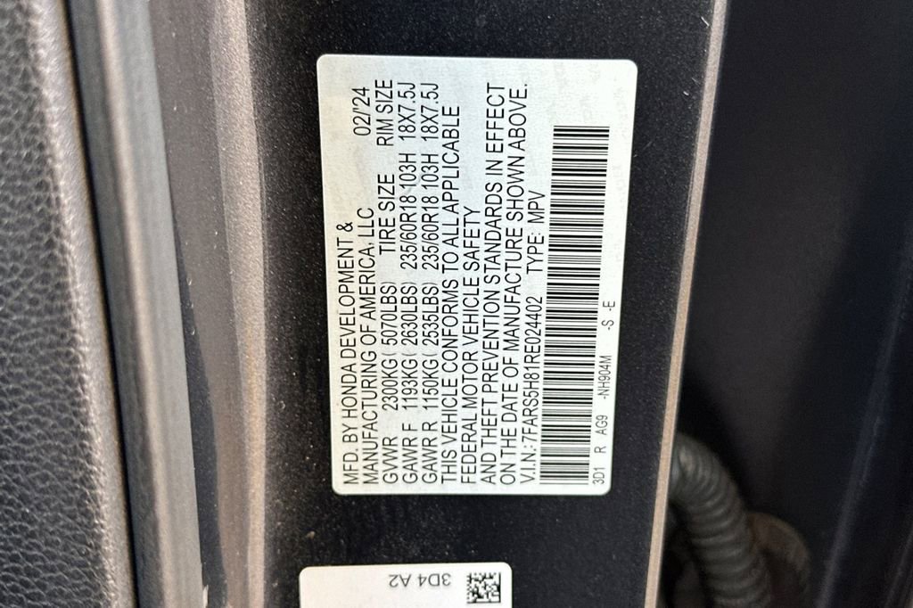 Used 2024 Honda CR-V Sport-L image 32