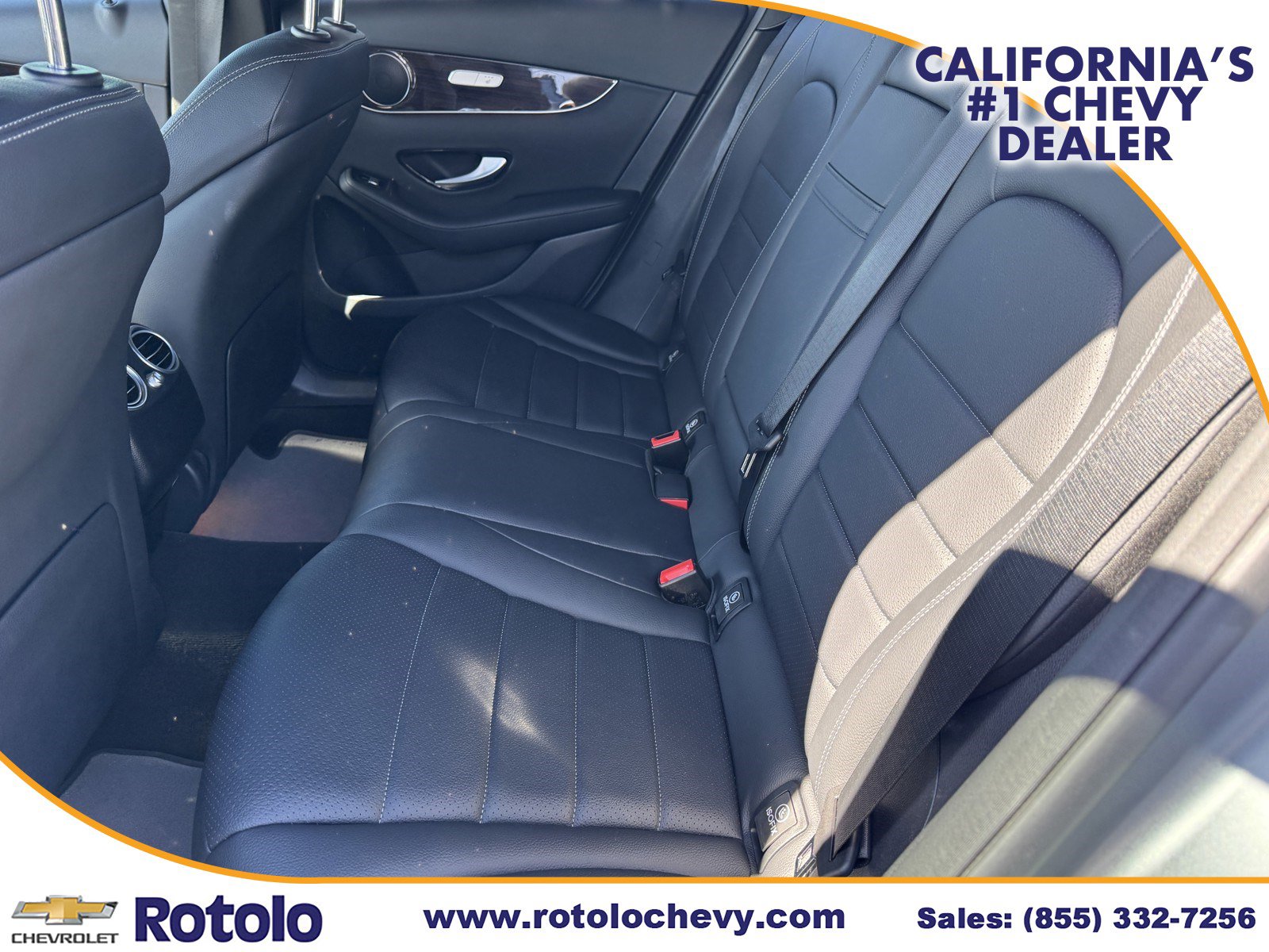 Used 2022 Mercedes-Benz GLC 300 4MATIC Coupe image 13