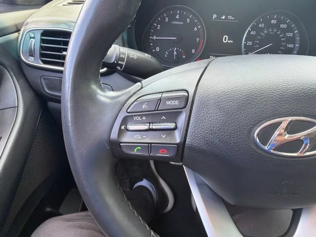 Used 2019 Hyundai Elantra GT w/ Style Package 02 FWD image 18