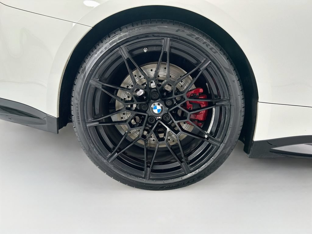 Used 2024 BMW M4 xDrive Competition AWD/4WD image 29