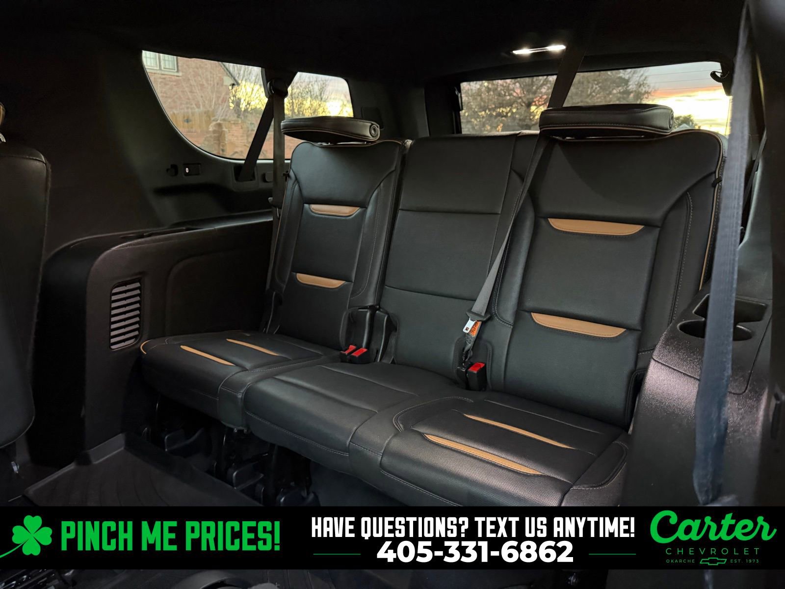 Used 2023 GMC Yukon XL AT4 w/ AT4 Premium Package image 27