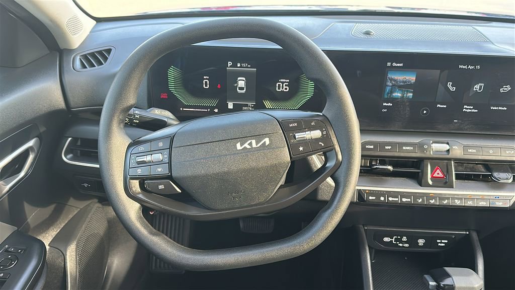 Used 2025 Kia K4 LXS FWD image 22