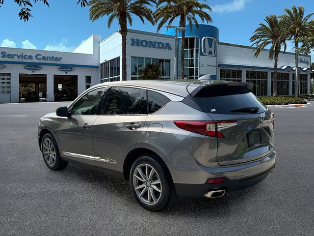 Certified 2023 Acura RDX FWD w/ Technology Package image 14